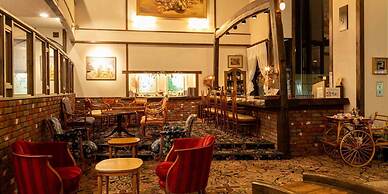 Sasara Gero Hot Springs