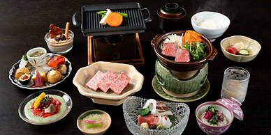 Sasara Gero Hot Springs