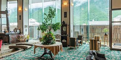 Sasara Gero Hot Springs