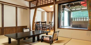 Sasara Gero Hot Springs