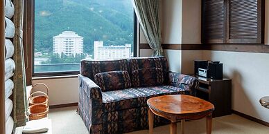 Sasara Gero Hot Springs