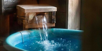 Sasara Gero Hot Springs