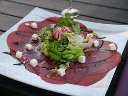 Hôtel Inn Design Alencon Resto Novo