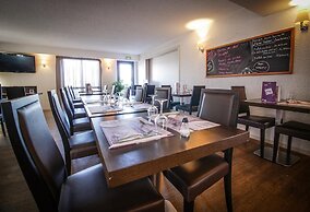 Hôtel Inn Design Alencon Resto Novo