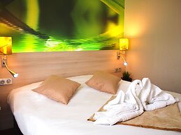 Hôtel Inn Design Alencon Resto Novo