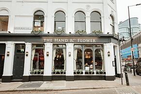 Hand & Flower