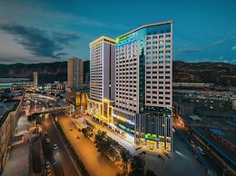 Holiday Inn Express Xining Railway Station, an IHG Hotel