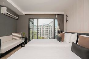 Bayphere Hotel Pattaya JC