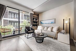 Bayphere Hotel Pattaya JC