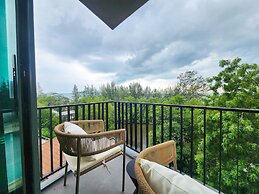 Bayphere Hotel Pattaya JC