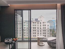 Bayphere Hotel Pattaya JC