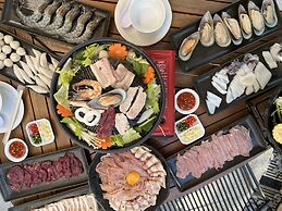 Bayphere Hotel Pattaya JC