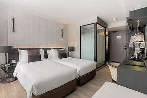 Bayphere Hotel Pattaya JC