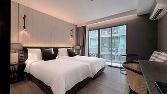 Bayphere Hotel Pattaya JC