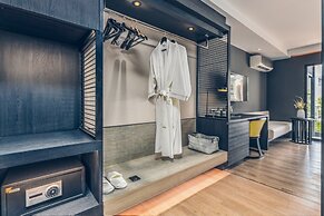 Bayphere Hotel Pattaya JC