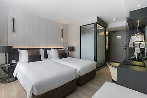 Bayphere Hotel Pattaya JC