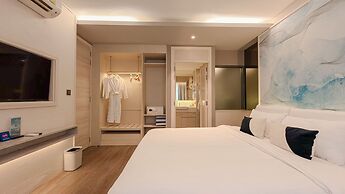 Bayphere Hotel Pattaya JC