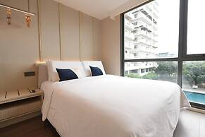 Bayphere Hotel Pattaya JC