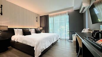 Bayphere Hotel Pattaya JC