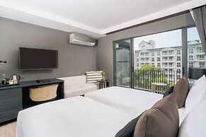 Bayphere Hotel Pattaya JC