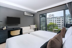 Bayphere Hotel Pattaya JC