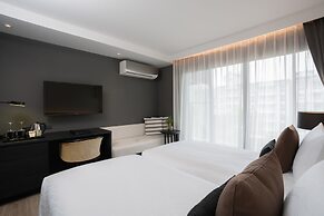 Bayphere Hotel Pattaya JC