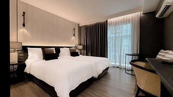 Bayphere Hotel Pattaya JC