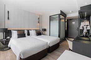 Bayphere Hotel Pattaya JC