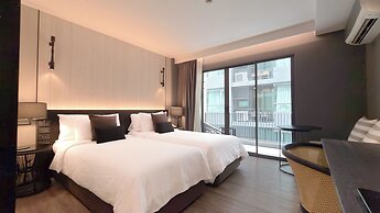 Bayphere Hotel Pattaya JC