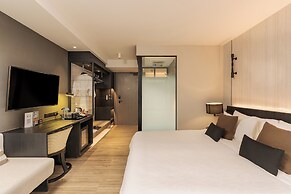 Bayphere Hotel Pattaya JC