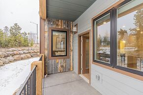Clearwater Lofts #104 Building 3 by Summit County Mountain Retreats