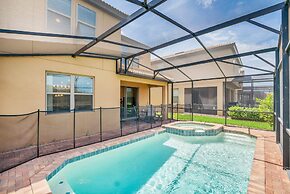 Spacious, Perfect Home for Orlando Getaway, Large Pool and Gameroom! #