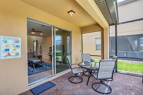 Spacious, Perfect Home for Orlando Getaway, Large Pool and Gameroom! #