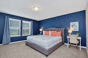 Spacious, Perfect Home for Orlando Getaway, Large Pool and Gameroom! #