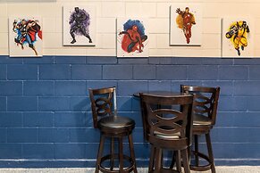 Spacious, Perfect Home for Orlando Getaway, Large Pool and Gameroom! #