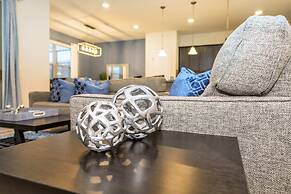 Spacious, Perfect Home for Orlando Getaway, Large Pool and Gameroom! #