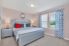 Spacious, Perfect Home for Orlando Getaway, Large Pool and Gameroom! #