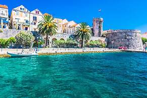 A1-apartment 50m From the Beach With the sea View