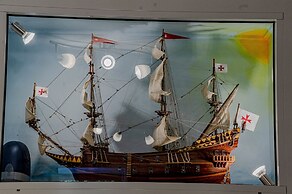 A2-apartment 50m From the Beach With the sea View