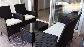 One-bedroom Apartment Manuel With Terrace and Sea View