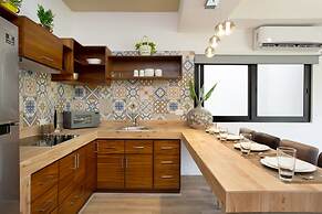 Luxury Private 1 Bedroom Condo - Aldea Zama