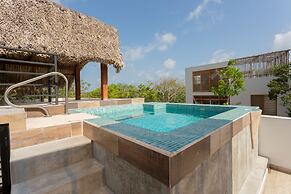 Luxury Private 1 Bedroom Condo - Aldea Zama
