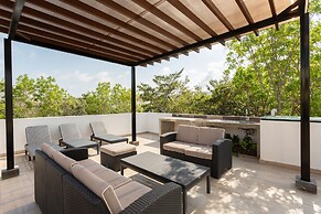 Luxury Private 1 Bedroom Condo - Aldea Zama
