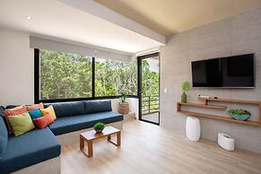 Luxury Private 1 Bedroom Condo - Aldea Zama