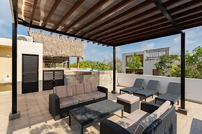 Luxury Private 1 Bedroom Condo - Aldea Zama