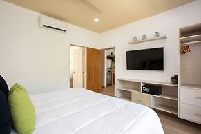 Luxury Private 1 Bedroom Condo - Aldea Zama
