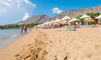 Room in Studio - Studio by the Beach - Rhodes Island