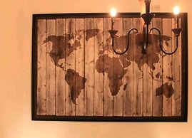 Studio in the Center of Madrid