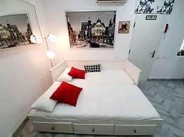 Studio in the Center of Madrid