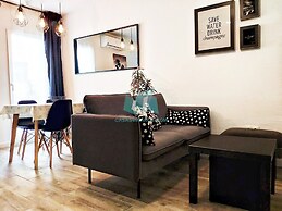 Holiday Apartment Near the Seafront Aircon and Wi-fi